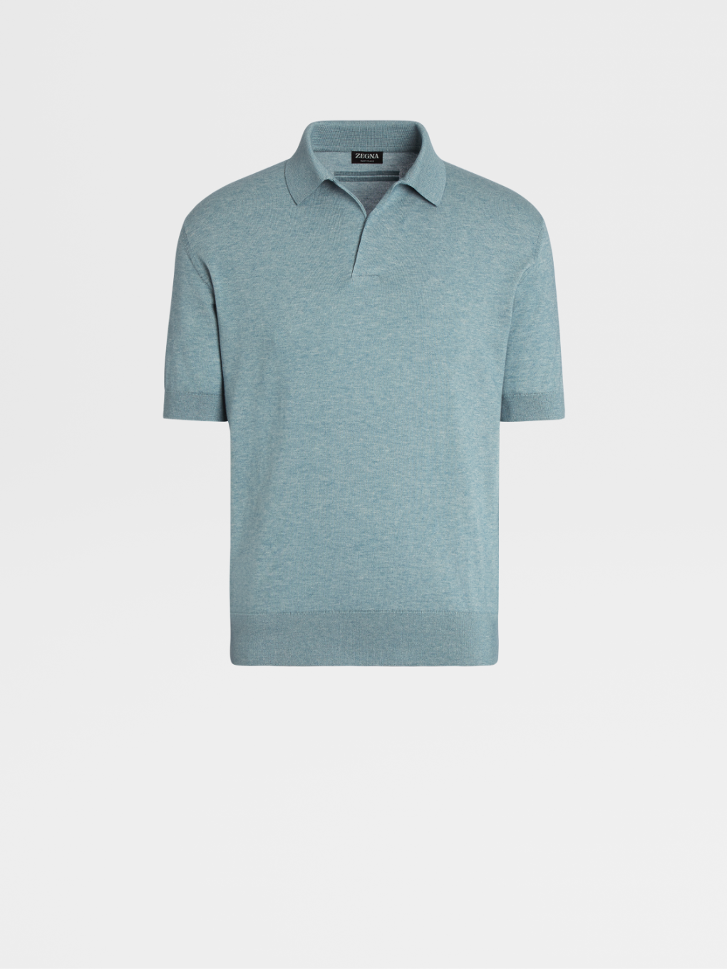 Aqua Green Mélange